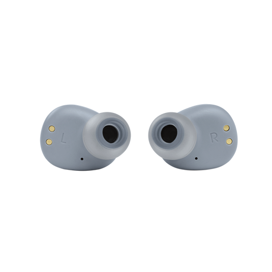 JBL Vibe 100TWS - Blue - True Wireless Earbuds - Back image number null